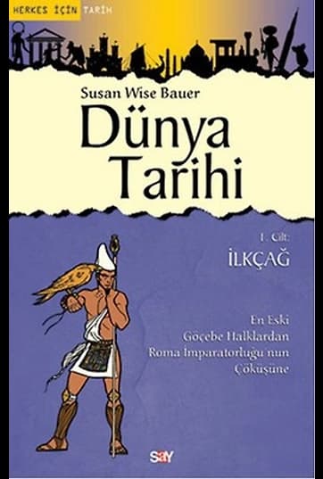 Dünya Tarihi 1.Cilt İlkçağ