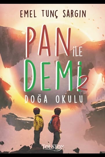 Pan ile Demi 2 – Doğa Okulu