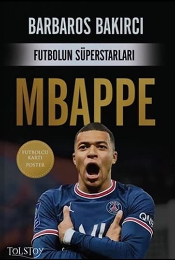 Futbolun Süperstarları - Mbappe