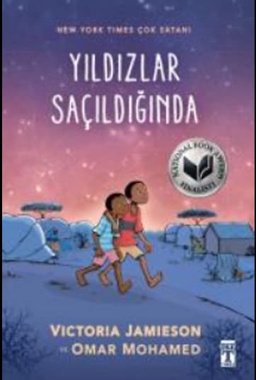 Yıldızlar Saçıldığında (Fleksi Kapak)