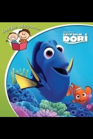 Disney Kayıp Balık Dori Birlikte Okuyoruz