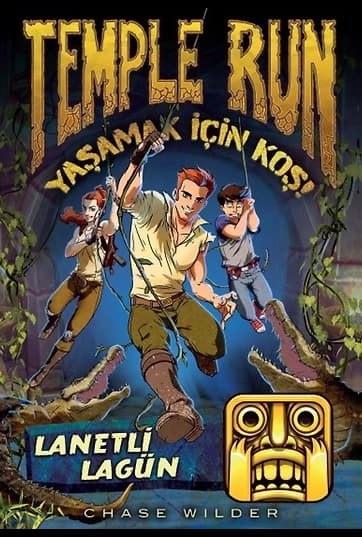 Temple Run - Lanetli Lagun Yaşamak İçin Koş