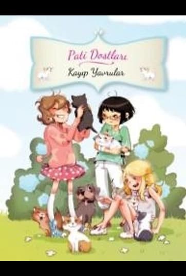 Pati Dostları - Kayıp Yavrular