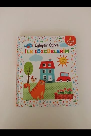 Eşleştir Öğren / İlk Sözcüklerim