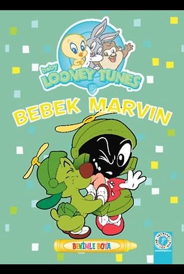 Bebek Marvin Benimle Boya