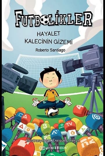 Futbolikler 3: Hayalet Kalecinin Gizemi