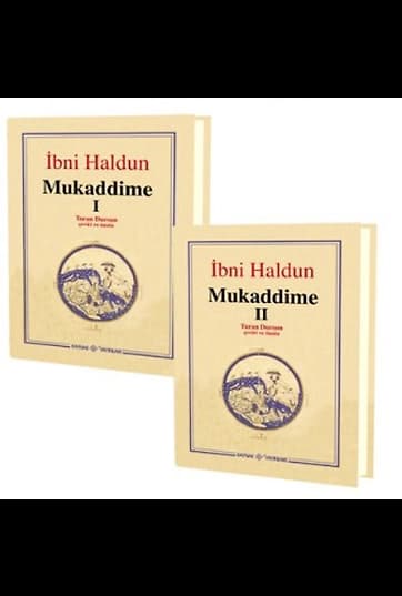 Mukaddime (2 Cilt Takım)