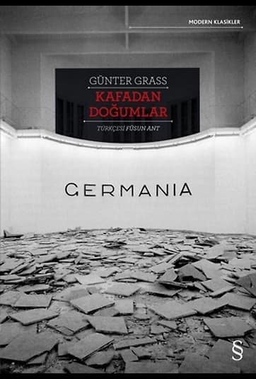 Kafadan Doğumlular Germenia