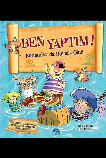 Ben Yaptım! Korsanlar da Dürüst Olur