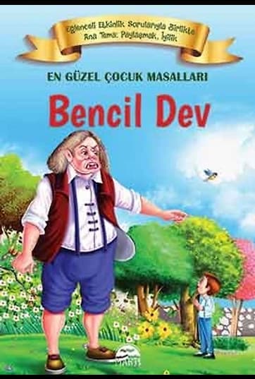 Bencil Dev / En Güzel Çocuk Masalları