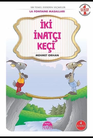 İki İnatçı Keçi