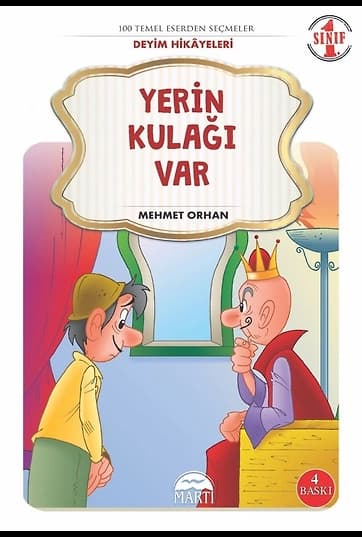 Yerin Kulağı Var