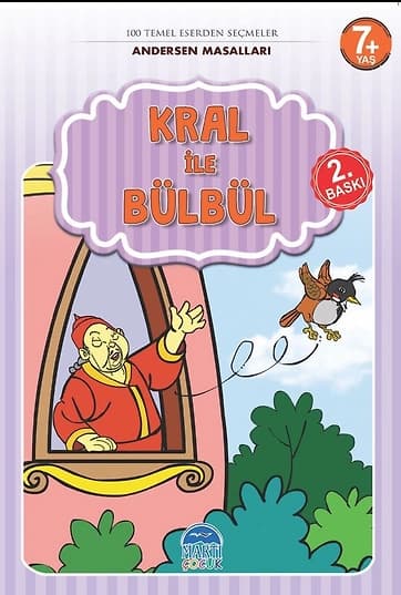 Kral ile Bülbül
