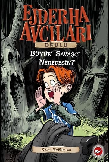 Ejderha Avcıları Okulu -6 Büyük Savaşçı Neredesin?