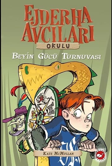 Ejderha Avcıları Okulu 7 Beyin Gücü Turnuvası