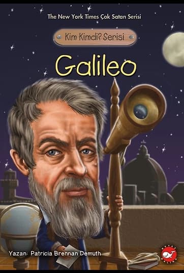 Galileo / Kim Kimdi? Serisi