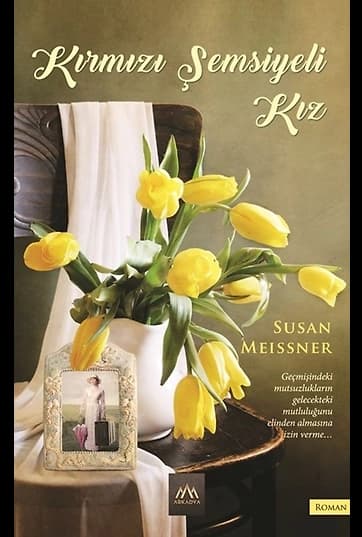 Kırmızı Şemsiyeli Kız