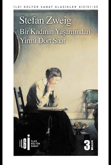 Bir Kadının Yaşamından Yirmi Dört Saat