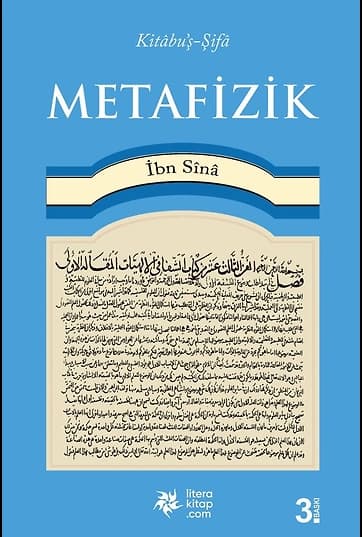 Kitabu'ş-Şifa Metafizik