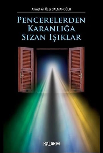 Pencerelerden Karanlığa Sızan Işıklar