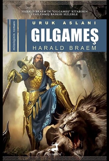 Uruk Aslanı Gılgameş