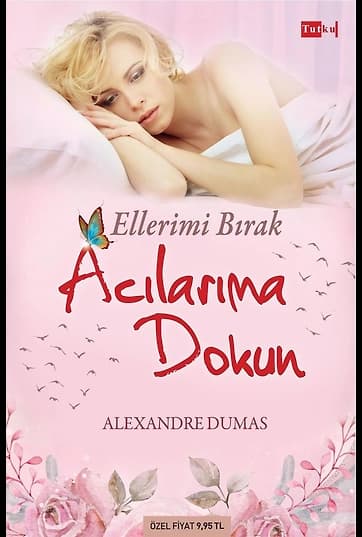 Ellerimi Bırak Acılarıma Dokun