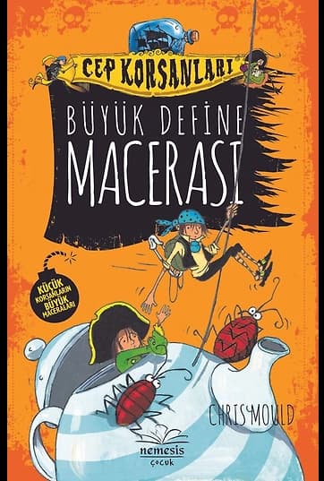 Büyük Define Macerası (Ciltli)