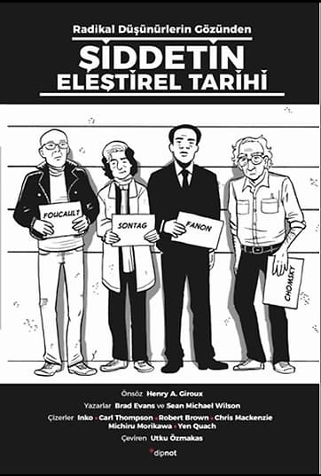 Şiddetin Eleştirel Tarihi