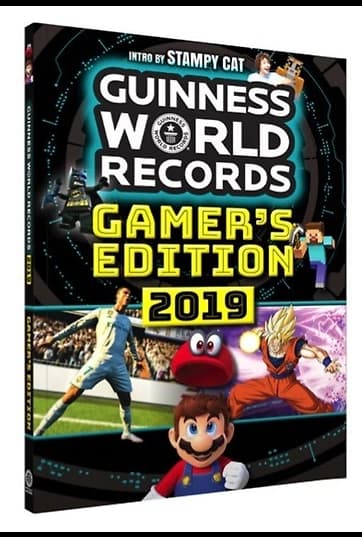 Guinness World Records Gamer’s Edition 2019 (Türkçe) Oyun Rekorları Hakkında Bilmeniz Gereken Her Şey