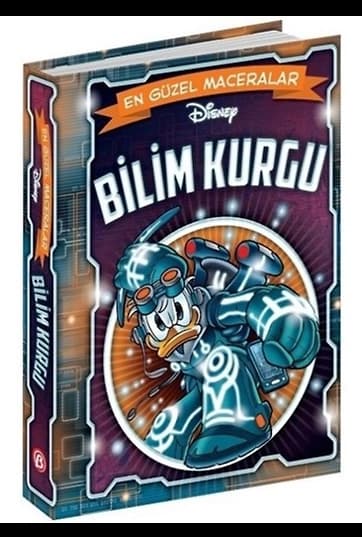 Disney En Güzel Maceralar Serisi / Bilim Kurgu