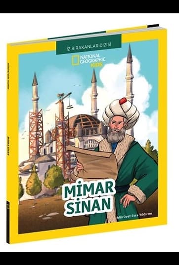 National Geographic Kids / Mimar Sinan