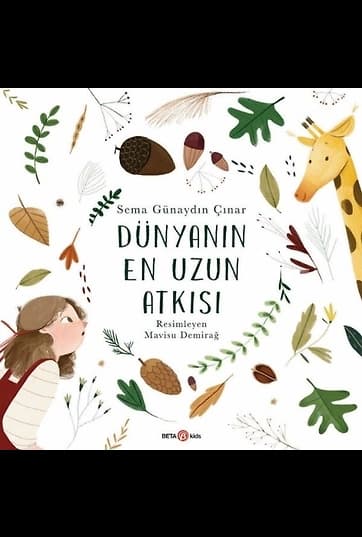 Dünyanın En Uzun Atkısı