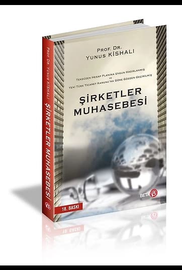 Şirketler Muhasebesi