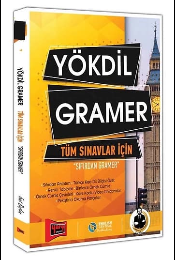 Tüm Sınavlar İçin YÖKDİL Gramer