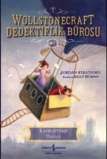 Kayıp Aytaşı Davası / Wollstonecraft Dedektiflik Bürosu 1