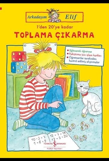 Arkadaşim Elif / 1’den 20’ye Kadar Toplama Çıkarma