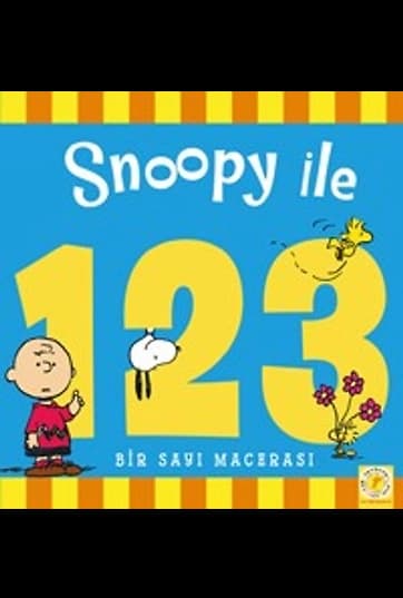 Snoopy ile 1 2 3 / Bir Sayı Macerası