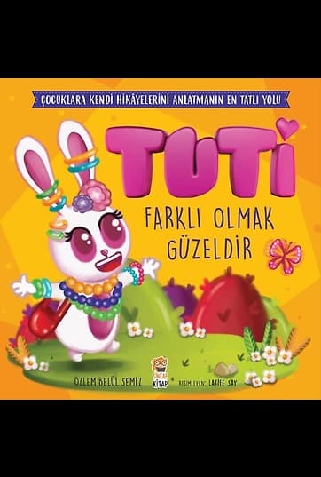 Tuti - Farklı Olmak Güzeldir