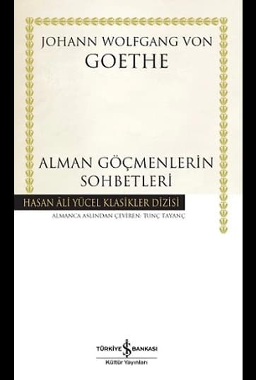 Alman Göçmenlerin Sohbetleri (Karton Kapak)