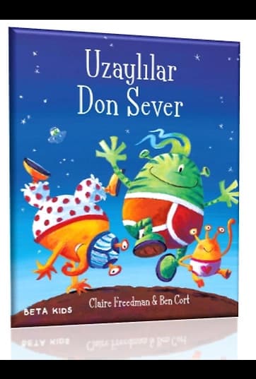 Uzaylılar Don Sever
