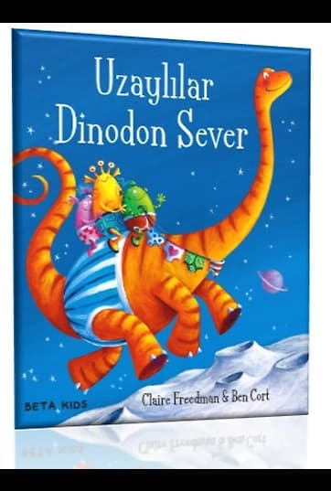 Uzaylılar Dinodon Sever
