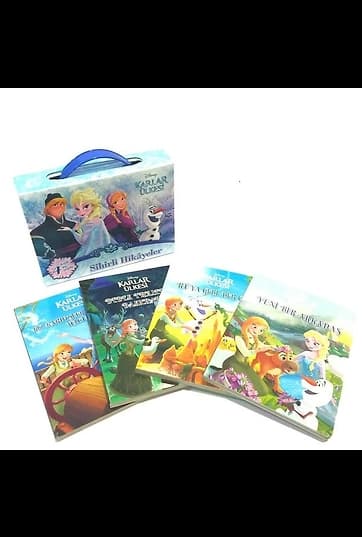 Disney Karlar Ülkesi: Sihirli Hikayeler