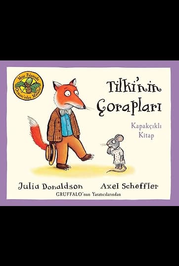 Tilki’nin Çorapları / Meşe Palamudu Ormanı’ndan Masallar