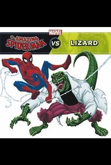 Marvel Amazing Spider-Man vs Lizard