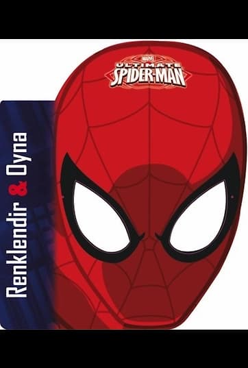 Marvel Ultimate Spider-Man: Renklendir - Oyna