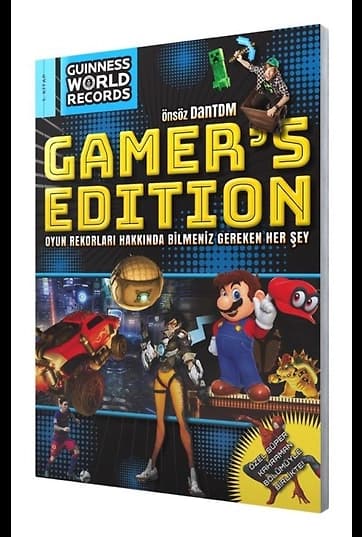 Gamer’s Edition Oyun Rekorları Hakkında Bilmeniz Gereken Her Şey