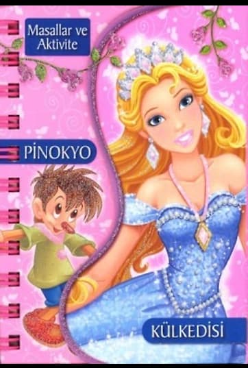 Masallar ve Aktivite / Pinokyo - Külkedisi