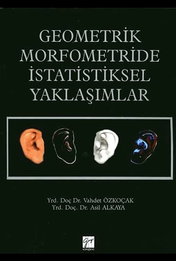 Geometrik Morfometride İstatiksel Yaklaşımlar