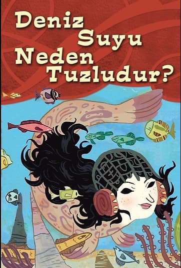 Deniz Suyu Neden Tuzludur?