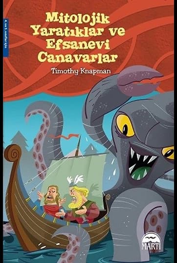 Mitolojik Yaratıklar ve Efsanevi Canavarlar